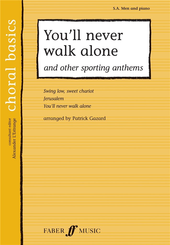 Sporting Anthems
